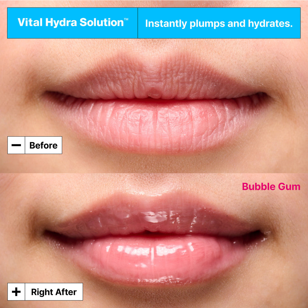Vital Hydra Solution Hydrating Lip Mask - Bubble Gum