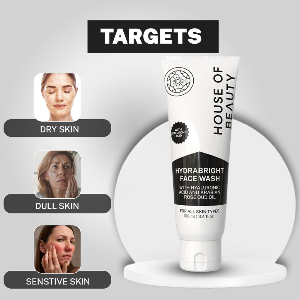 Hydrabright Facewash