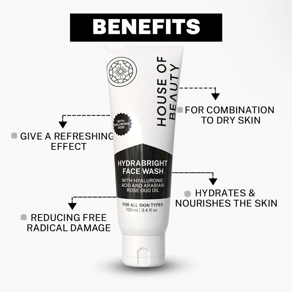 Hydrabright Facewash