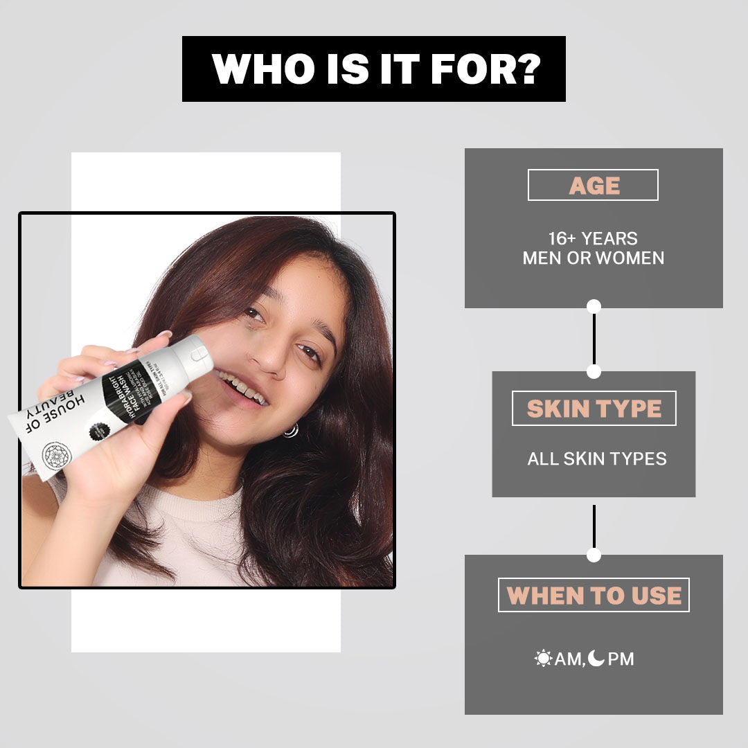 Hydrabright Facewash