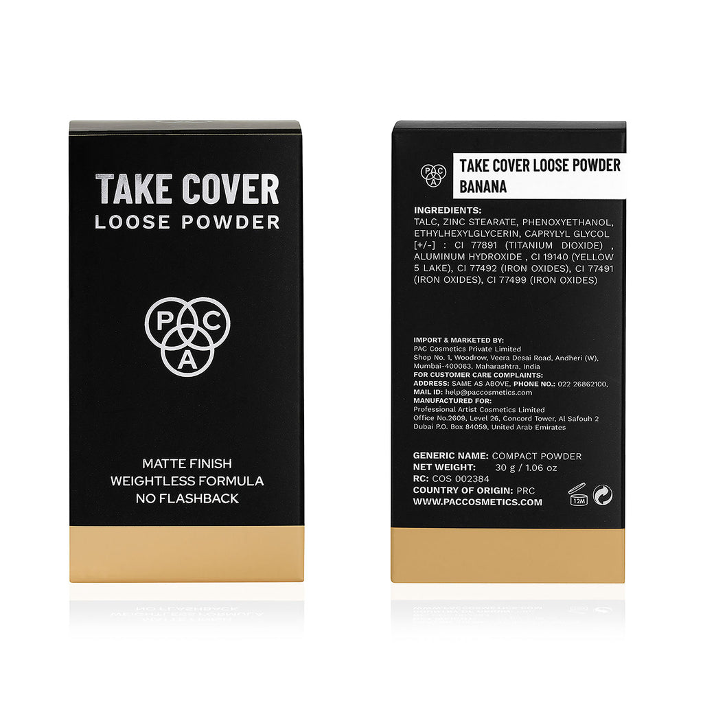 Take Cover Loose Powder