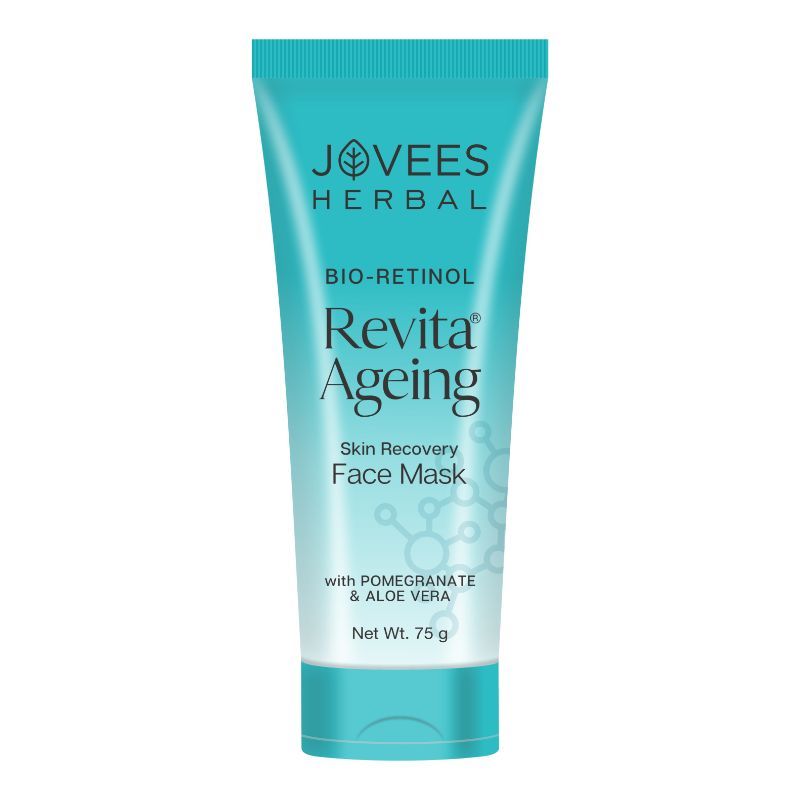 Herbal Revita Ageing Skin Recovery Face Mask