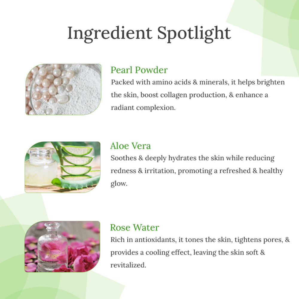 Pearl Face Wash