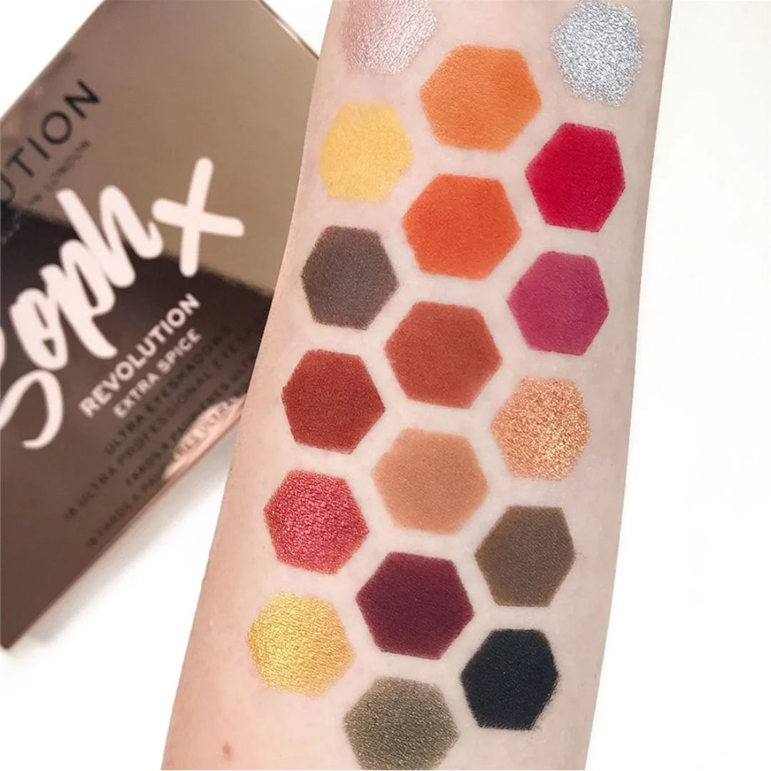 X Soph Extra Spice Eyeshadow