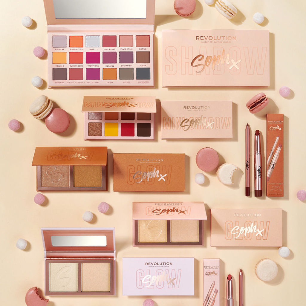 X Soph Extra Spice Eyeshadow