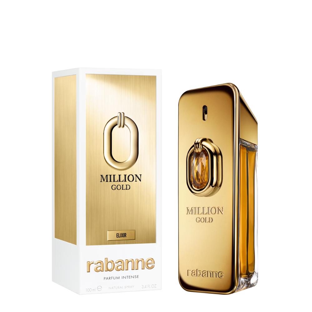 Million Gold Elixir Eau De Parfum Intense