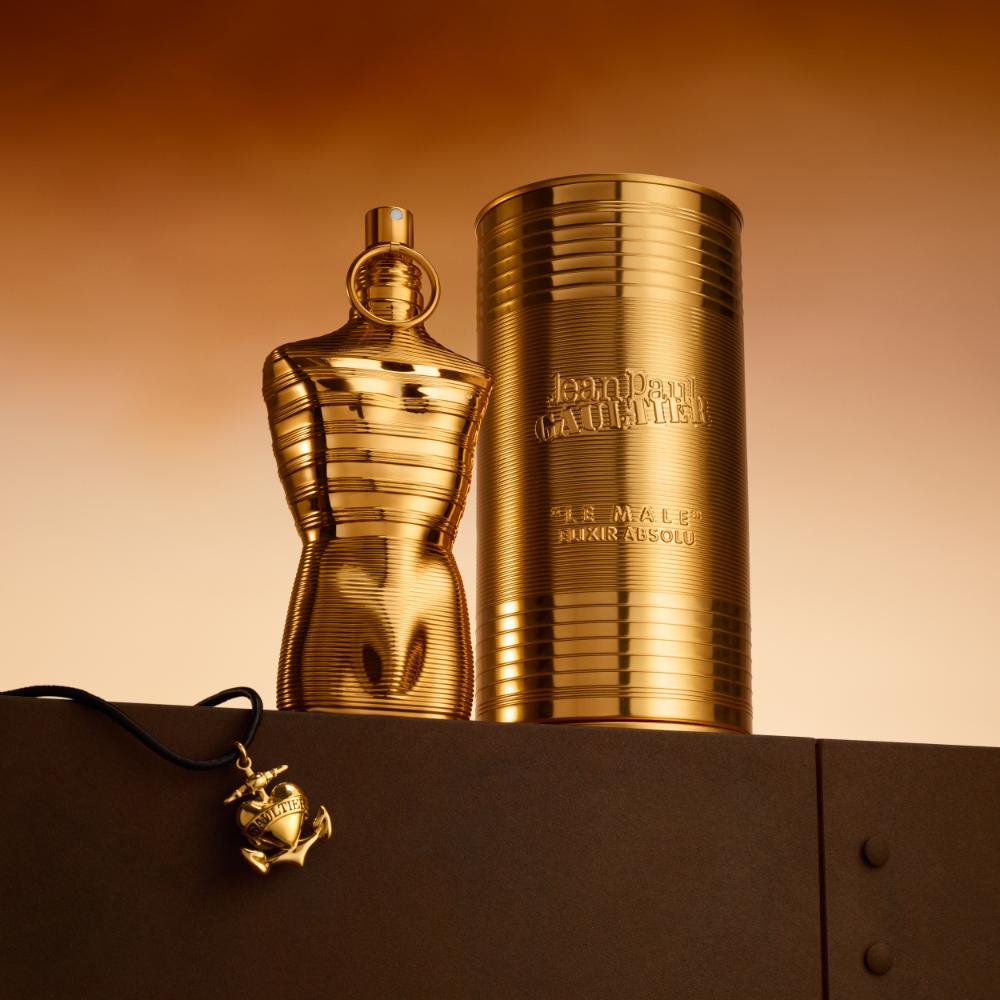Le Male Elixir Absolu Eau De Parfum Intense