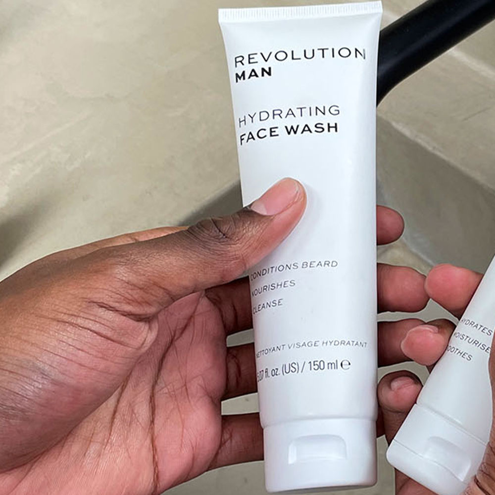 Hydrating Face Wash