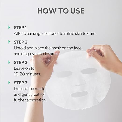 Hyaluronic Acid Active Mask - Deep Hydration for Dry Skin
