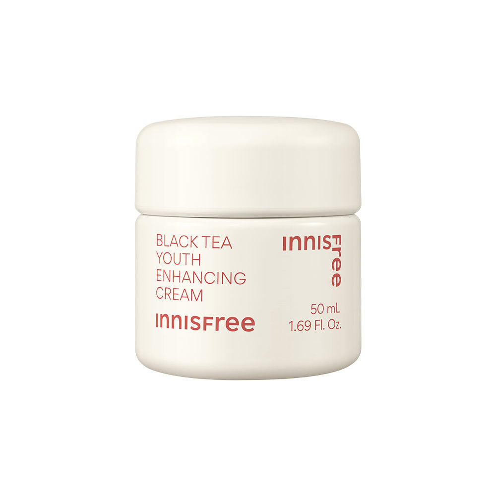 Black Tea Youth Enhancing Cream For Anti-Aging & Improving Textured Skin