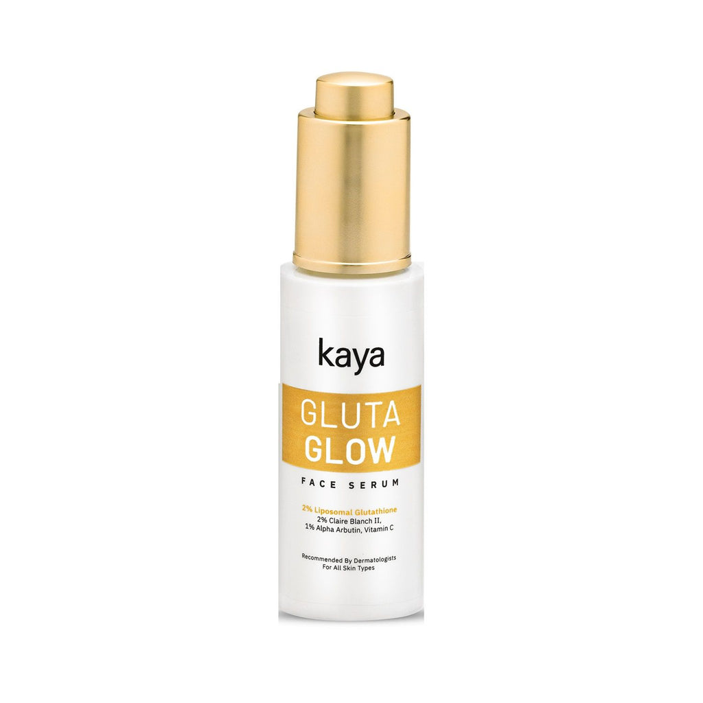 Gluta Glow Face Serum
