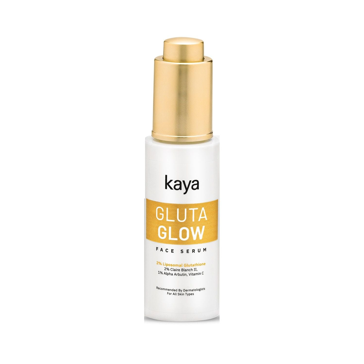 Gluta Glow Face Serum