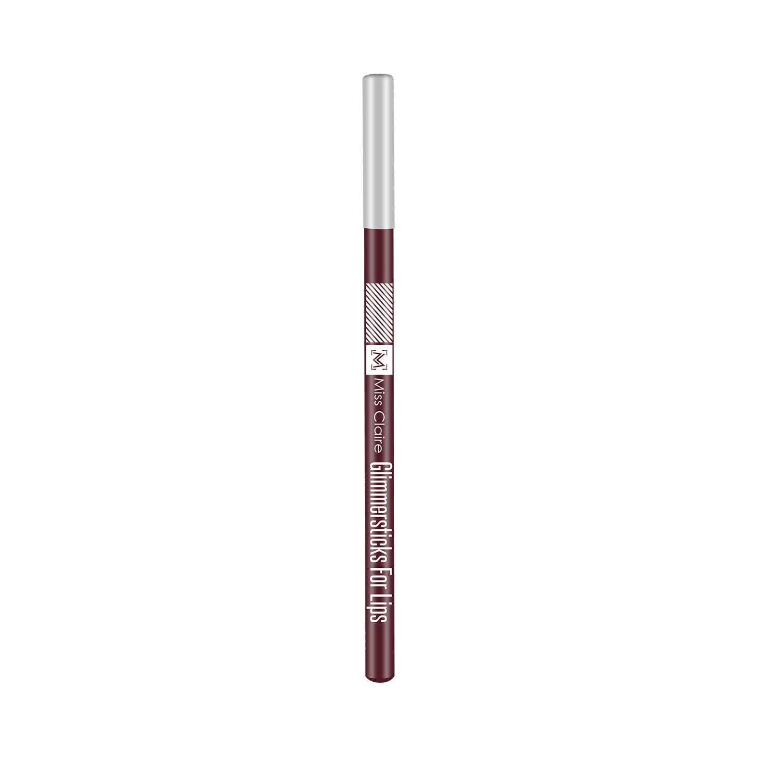 Glimmersticks For Lips - Burgundy L-04