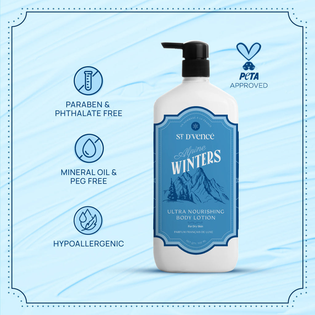 Winter Edition Body Moisturiser