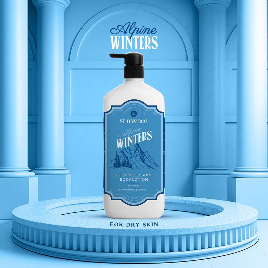 Winter Edition Body Moisturiser
