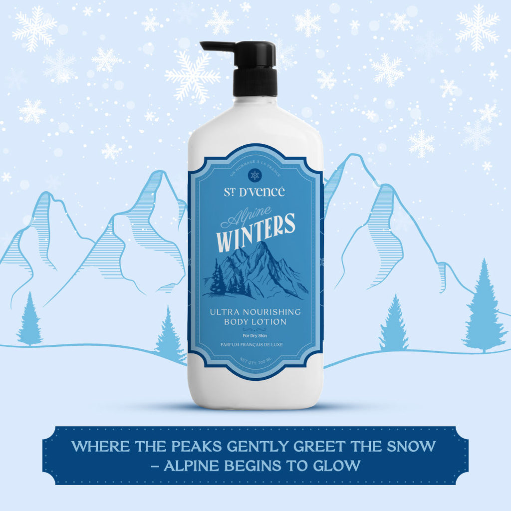 Winter Edition Body Moisturiser