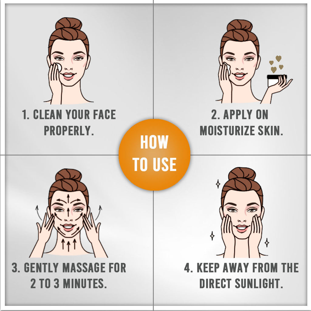 Citrus Ginger AHA Scrub