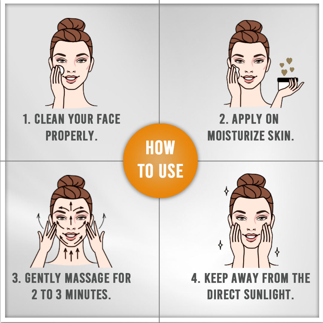 Citrus Ginger AHA Scrub