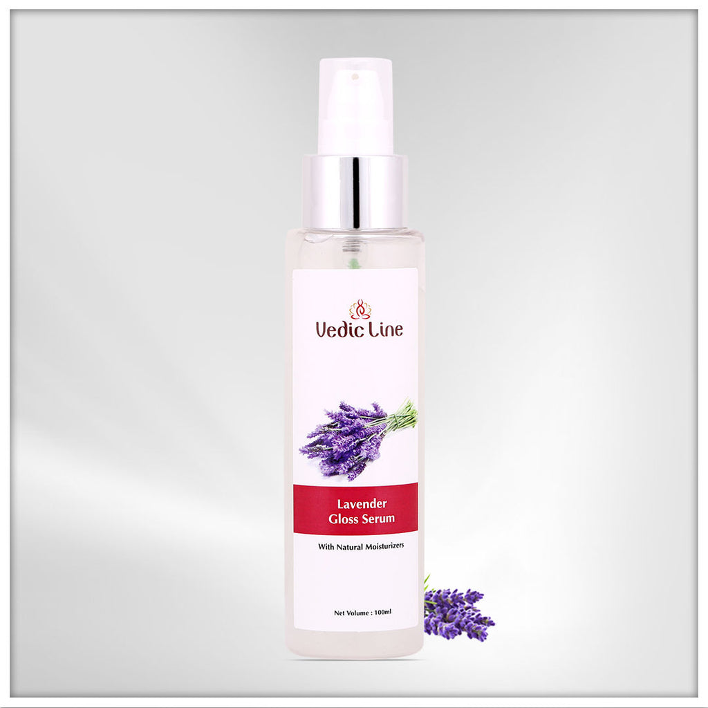 Lavender Gloss Serum
