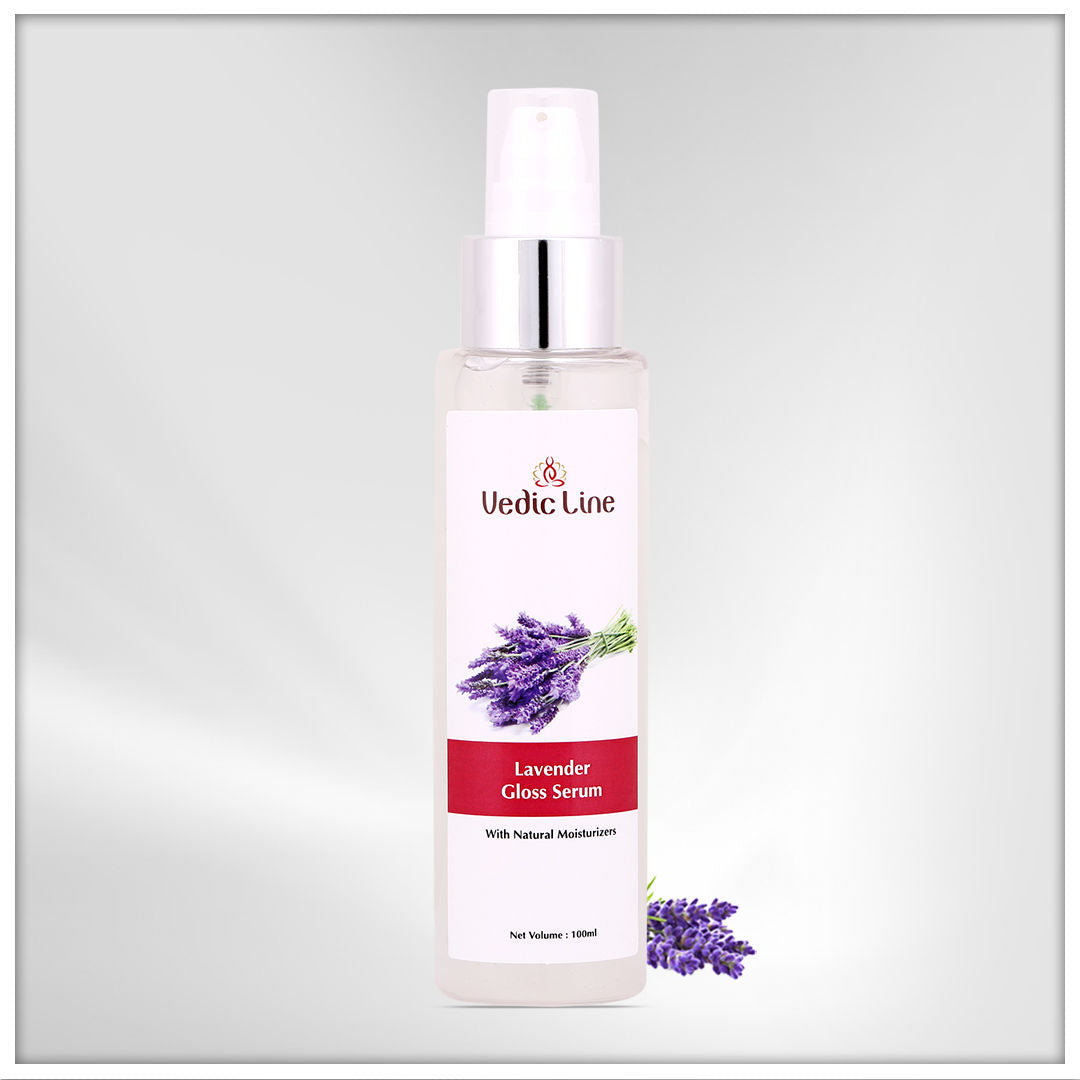 Lavender Gloss Serum