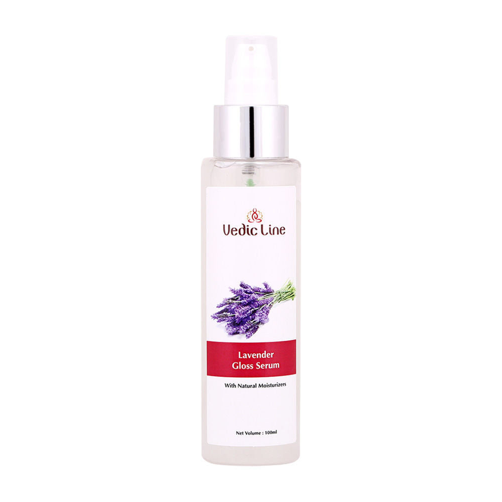 Lavender Gloss Serum