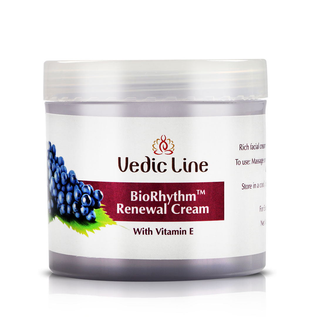 BioRhythm Renewal Cream With Vitamin E