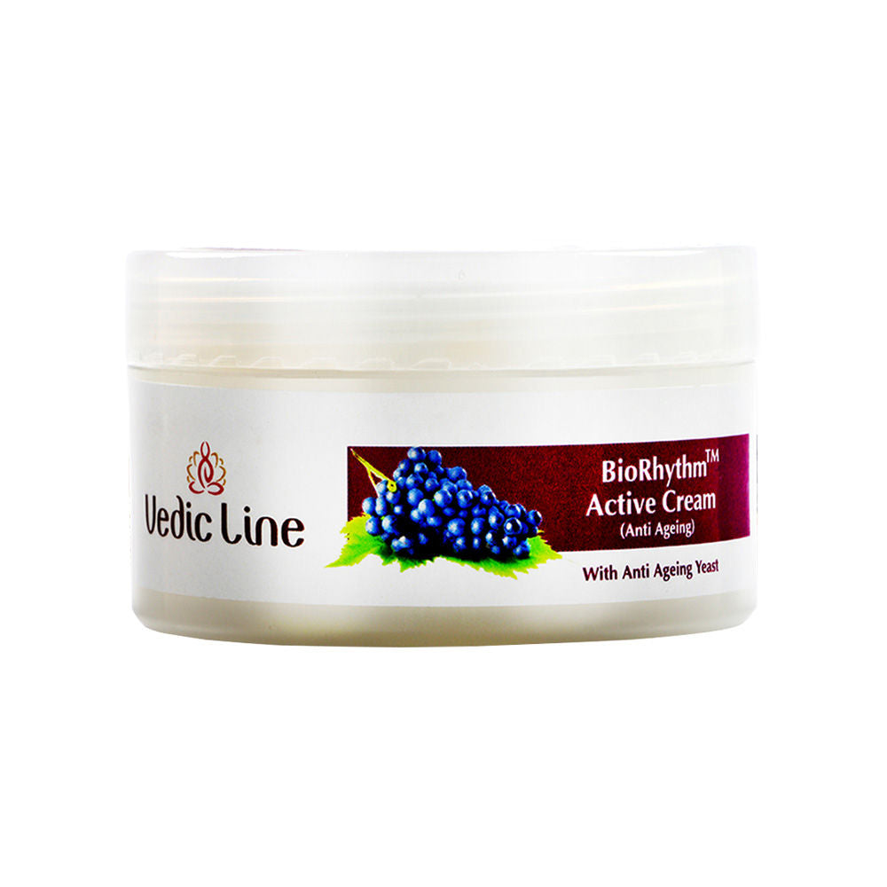 BioRhythm Active Cream With Anti Ageing Hydrolyzed Collagen