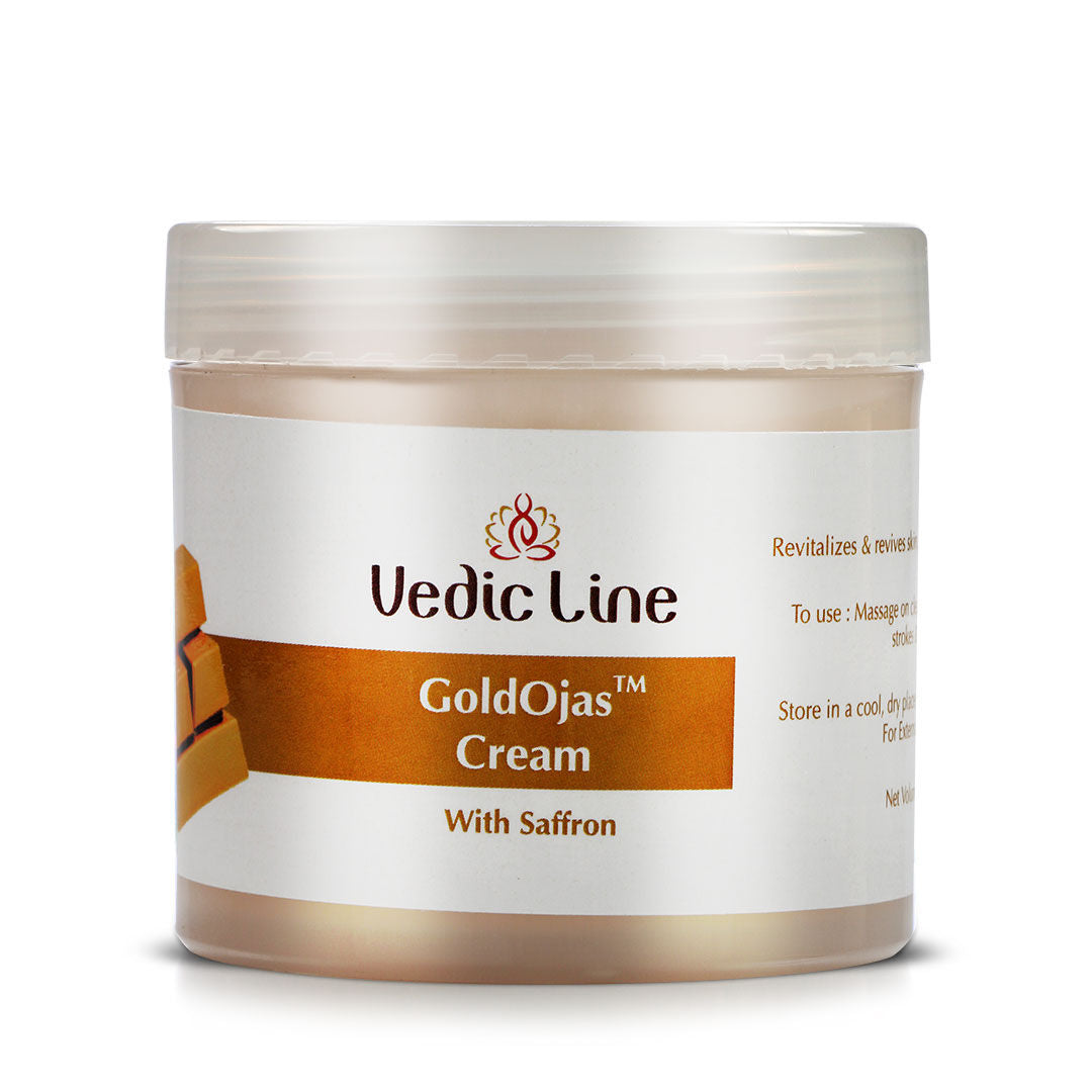 Gold Ojas Cream