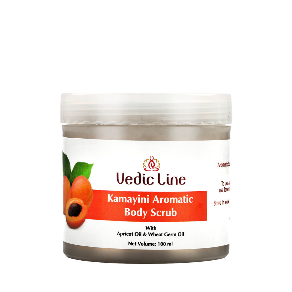Kamayini Aromatic Body Scrub