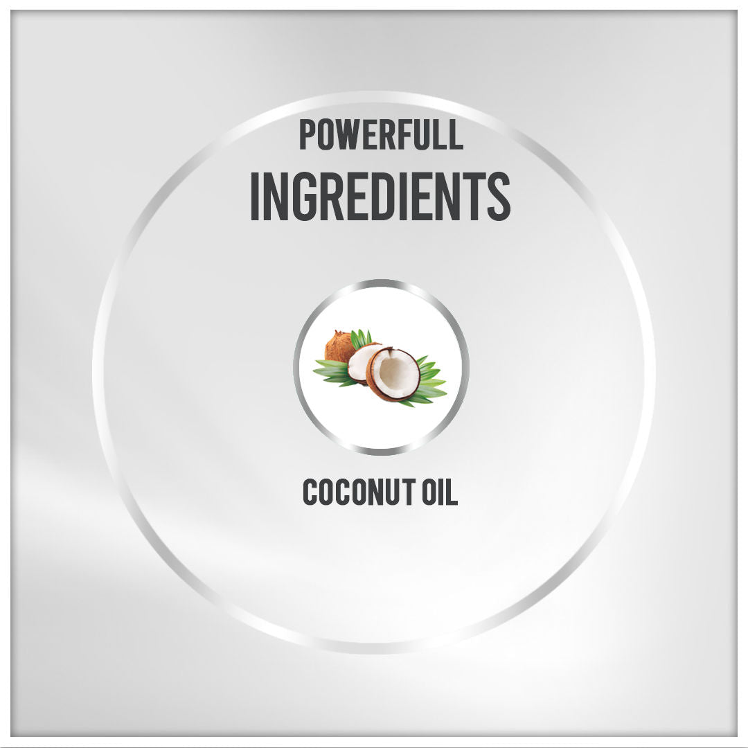 Onglow Face Foam With Coconut Oil