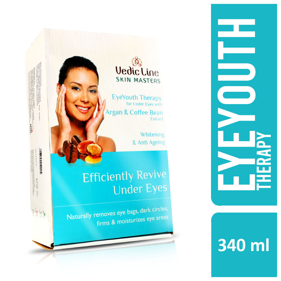 Eyeyouth Therapy For Under Eyes Argan & Coffee Bean Extract