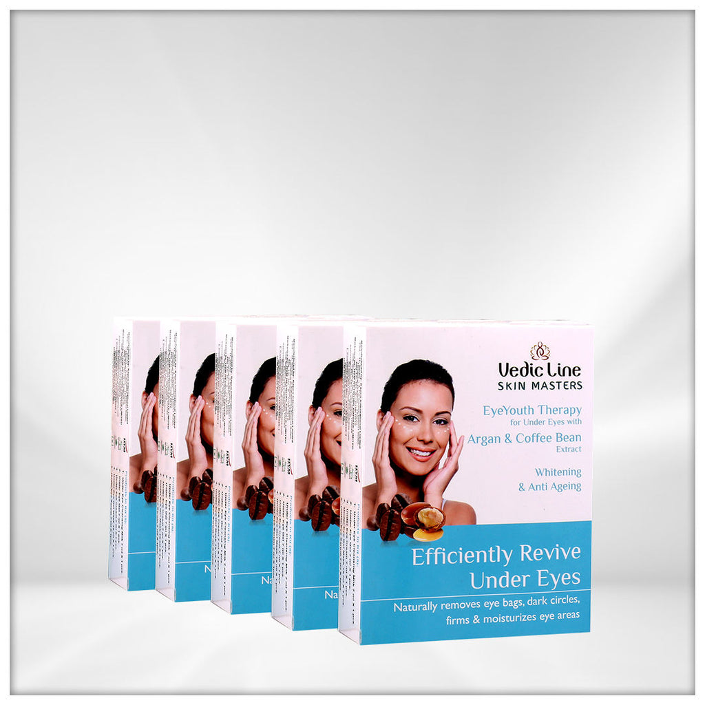 Eyeyouth Therapy For Under Eyes Argan & Coffee Bean Extract