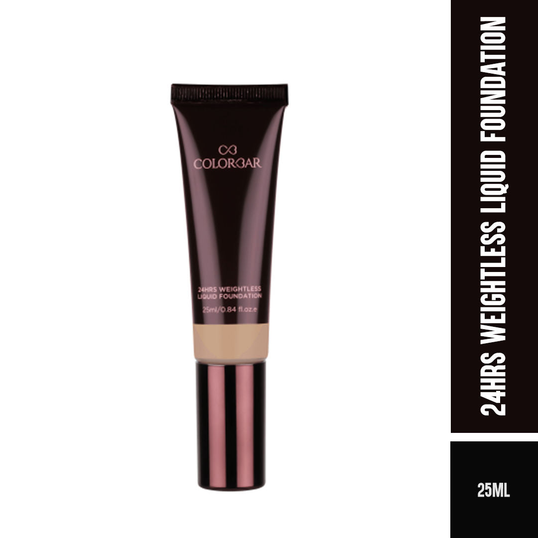 24Hrs Weightless Liquid Foundation - FW 1.3