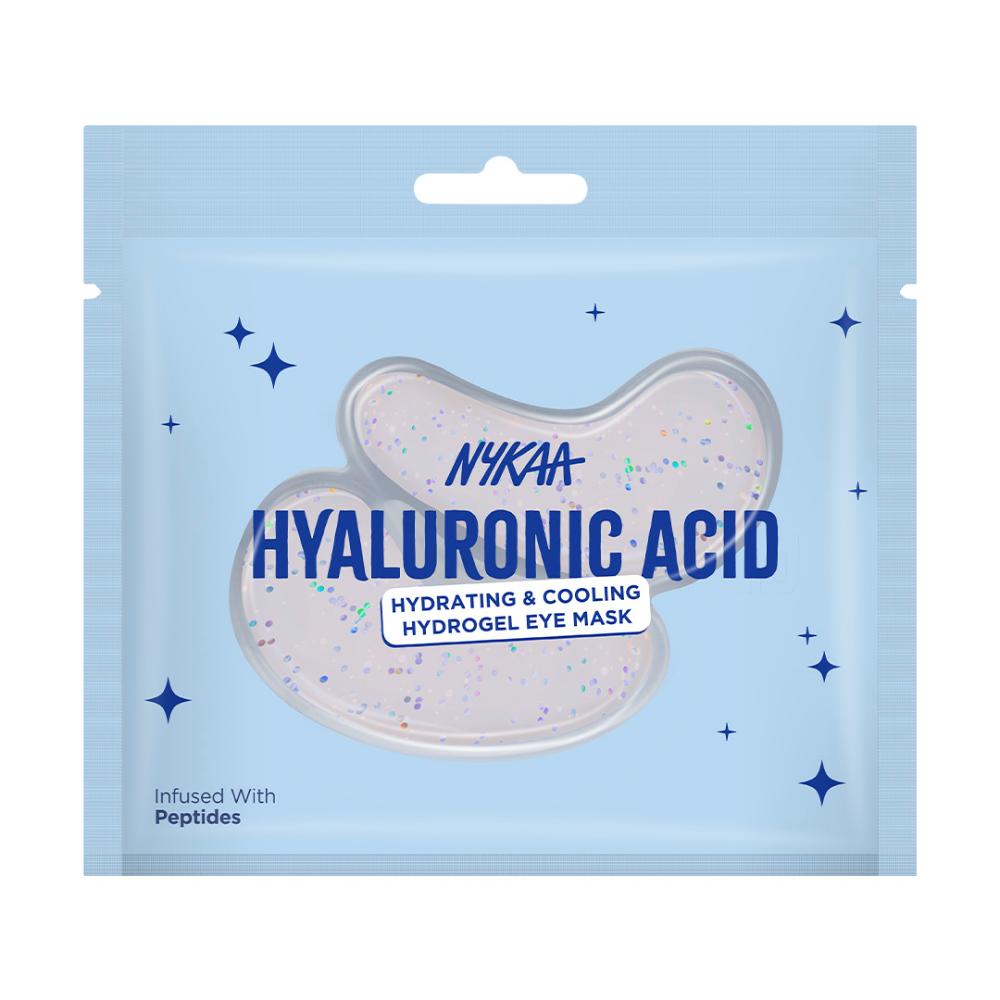 Hydrogel Under-Eye Patches for Dark Circles, De-puffing & Hydration