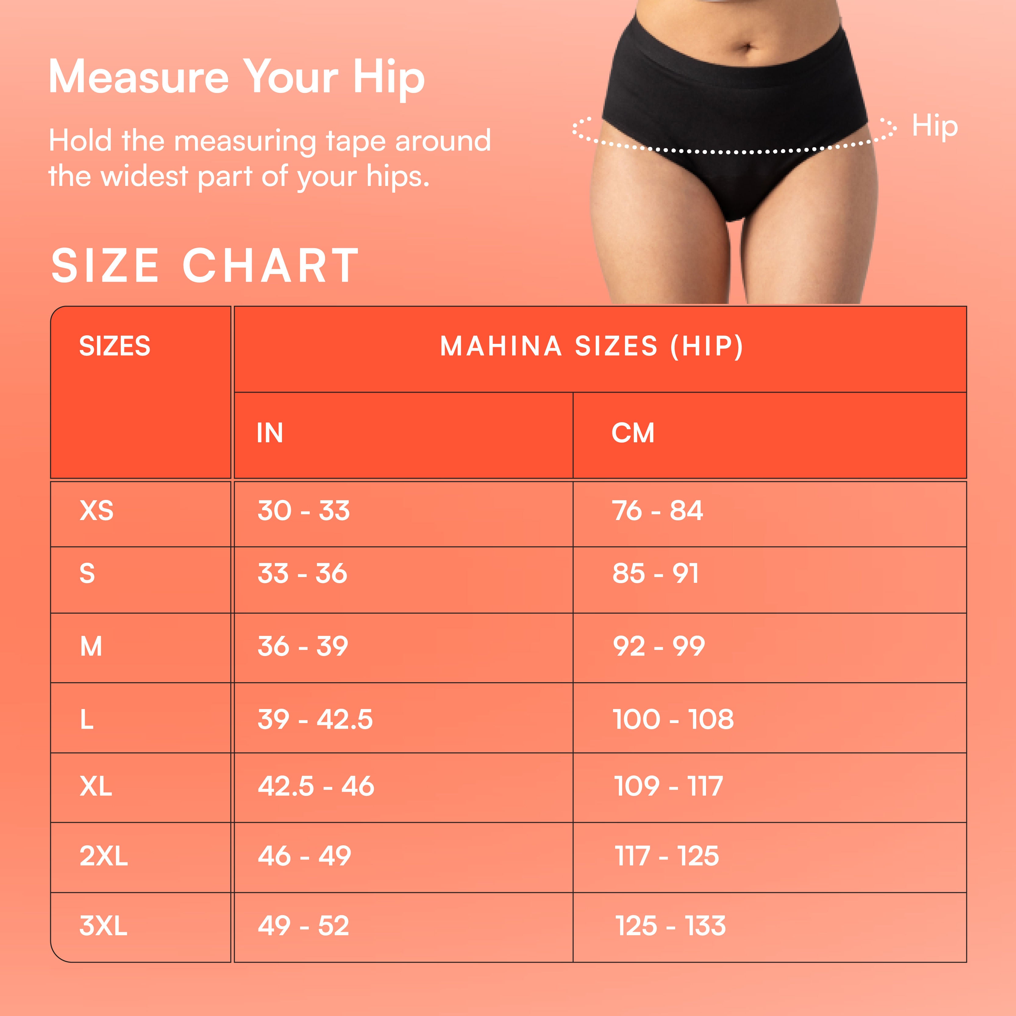 Cotton Period Panty For Girls & Women - Blush Red-XS
