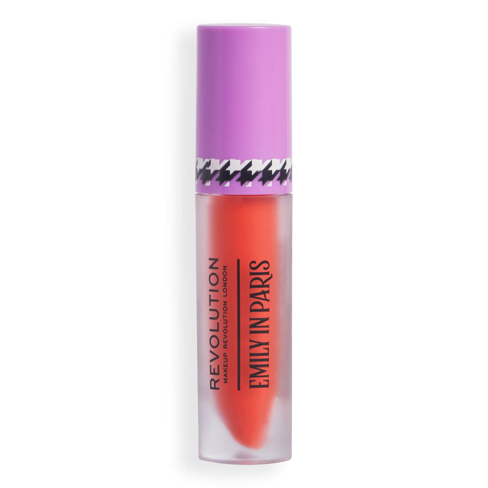 X Emily In Paris Multi-Use Lip & Cheek Blush
