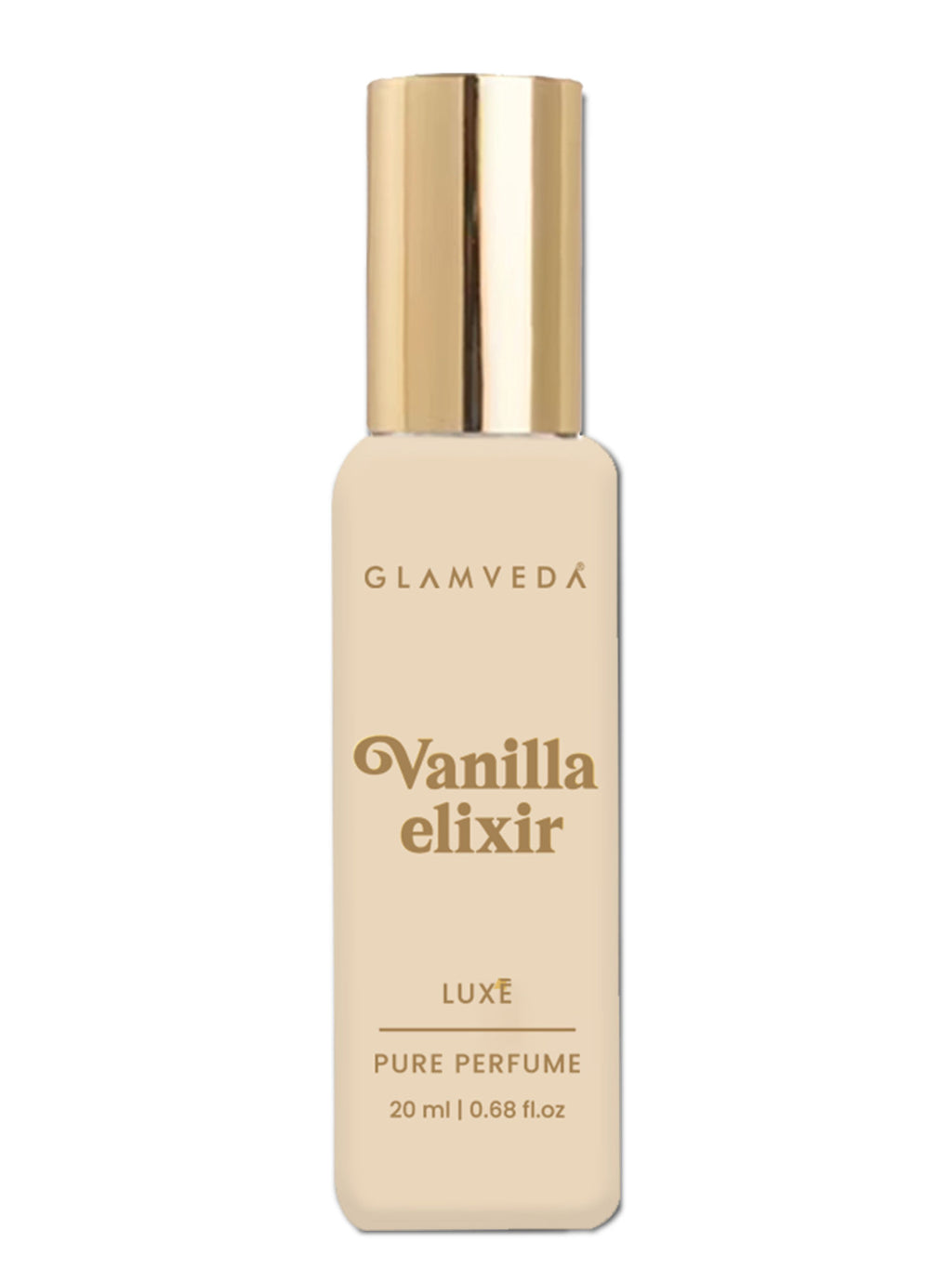 Luxe Vanilla Elixir Pure Perfume For Women
