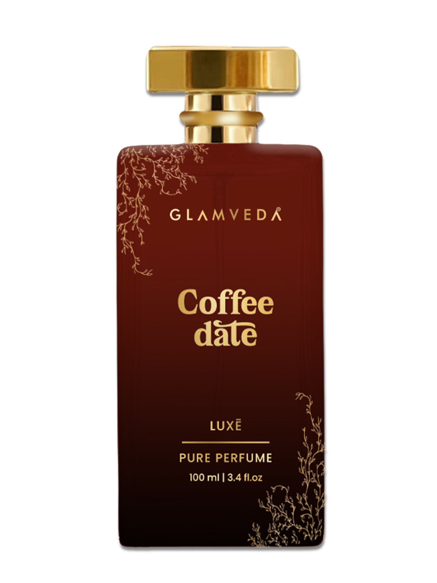 Luxe Coffee Date Pure Perfume For Women - 100ml