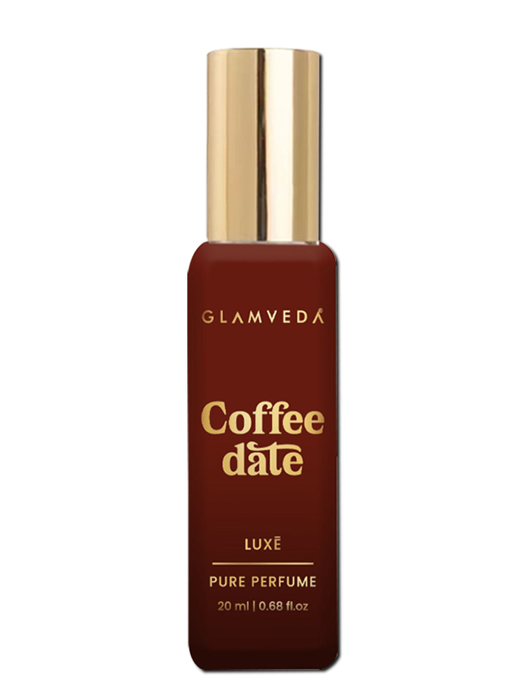 Luxe Coffee Date Pure Perfume For Women