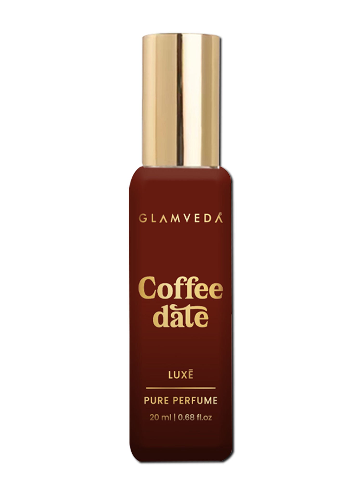 Luxe Coffee Date Pure Perfume For Women