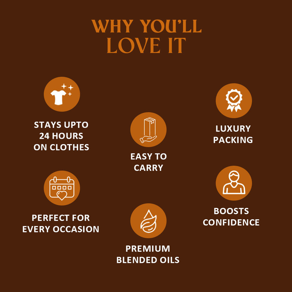 Luxe Coffee Date Pure Perfume For Women