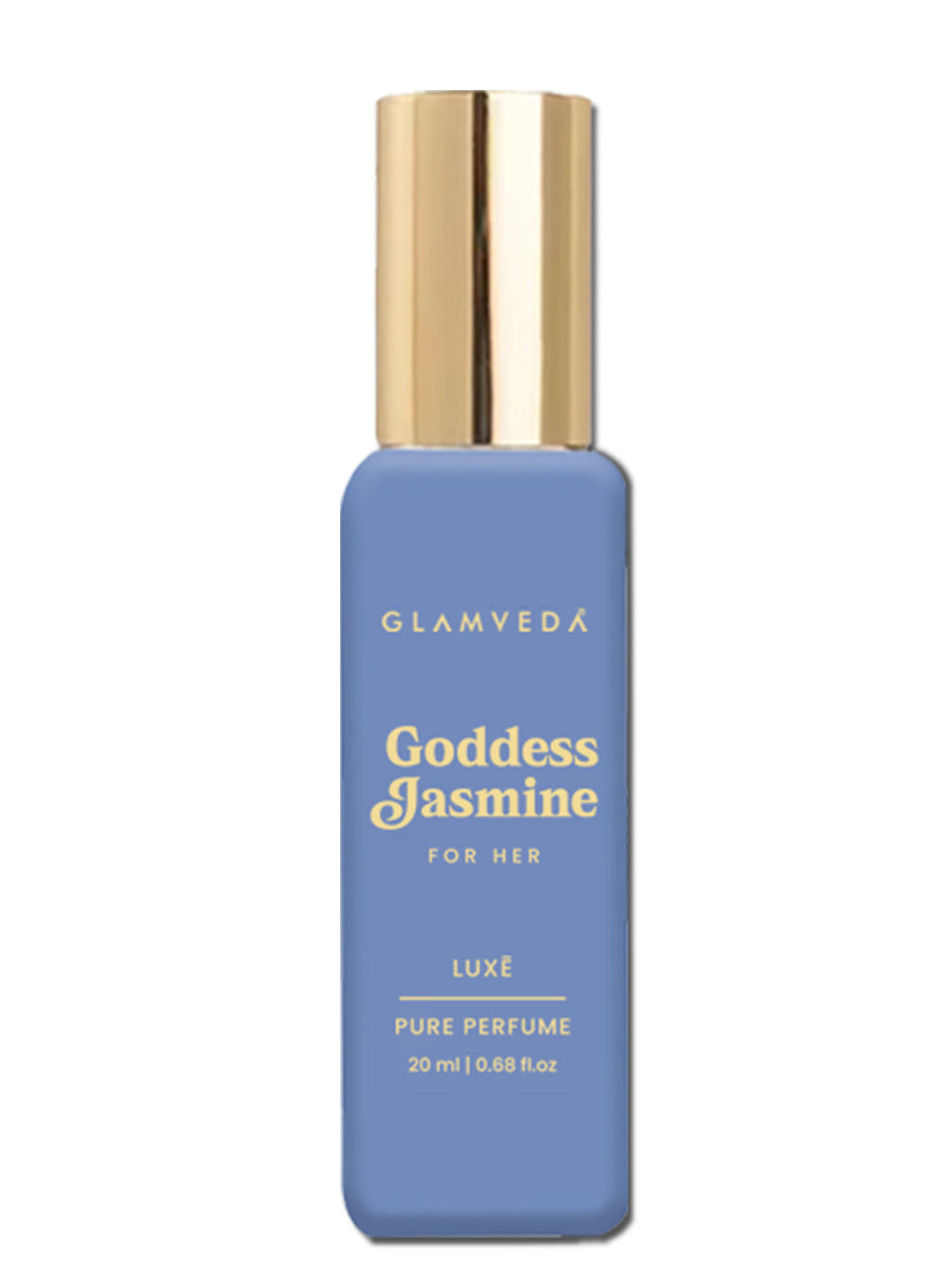 Luxe Goddess Jasmine Pure Perfume For Women