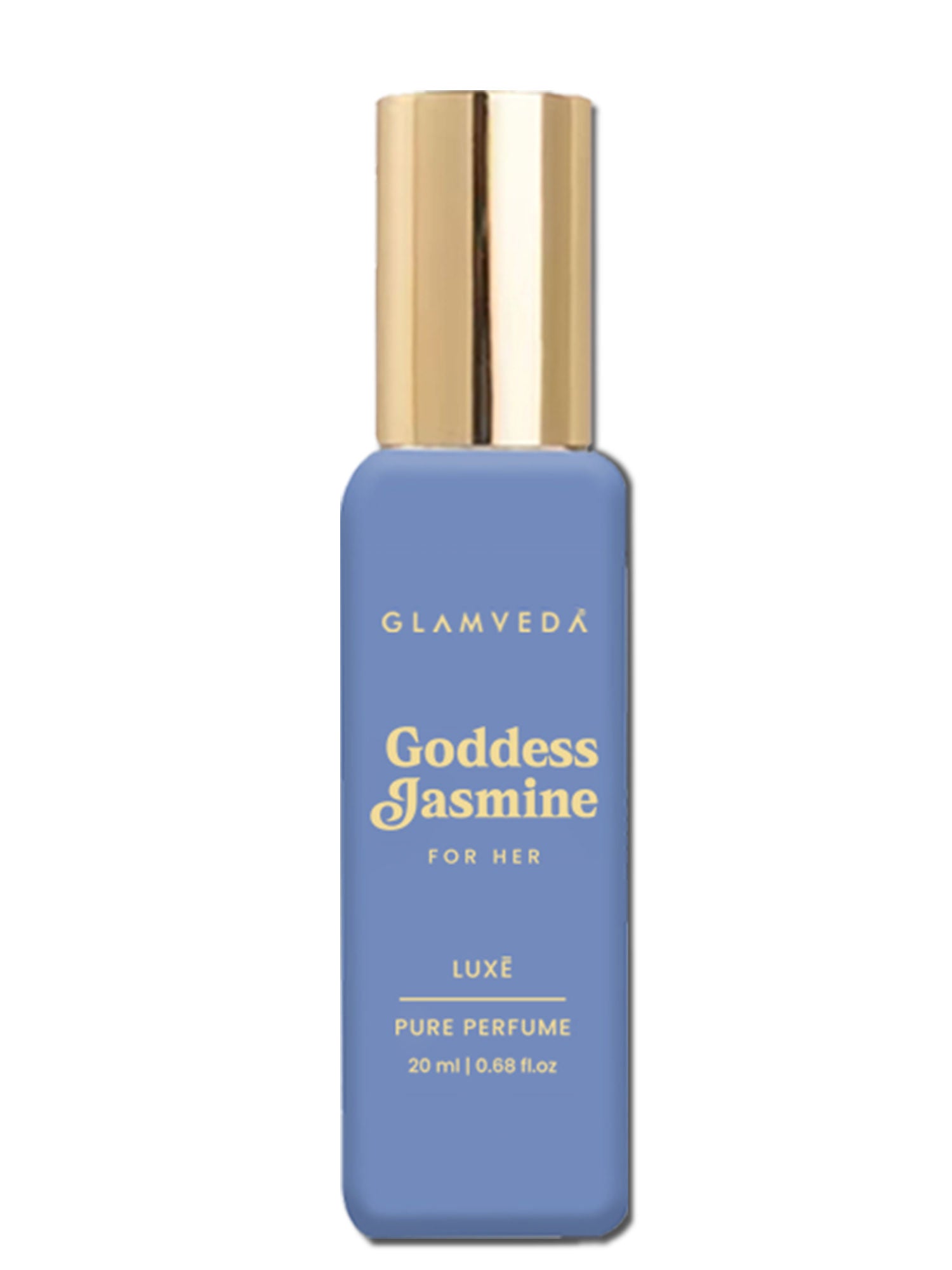 Luxe Goddess Jasmine Pure Perfume For Women