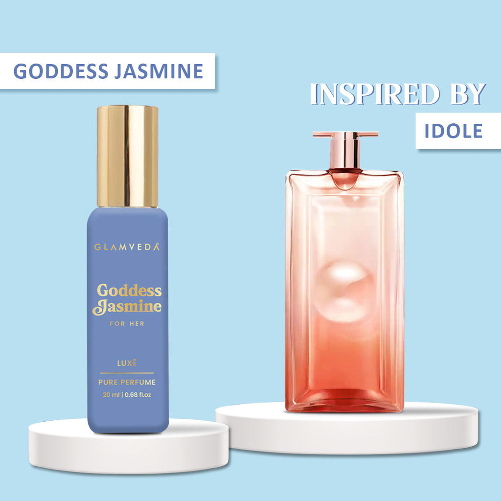 Luxe Goddess Jasmine Pure Perfume For Women
