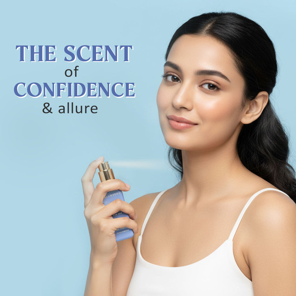 Luxe Goddess Jasmine Pure Perfume For Women