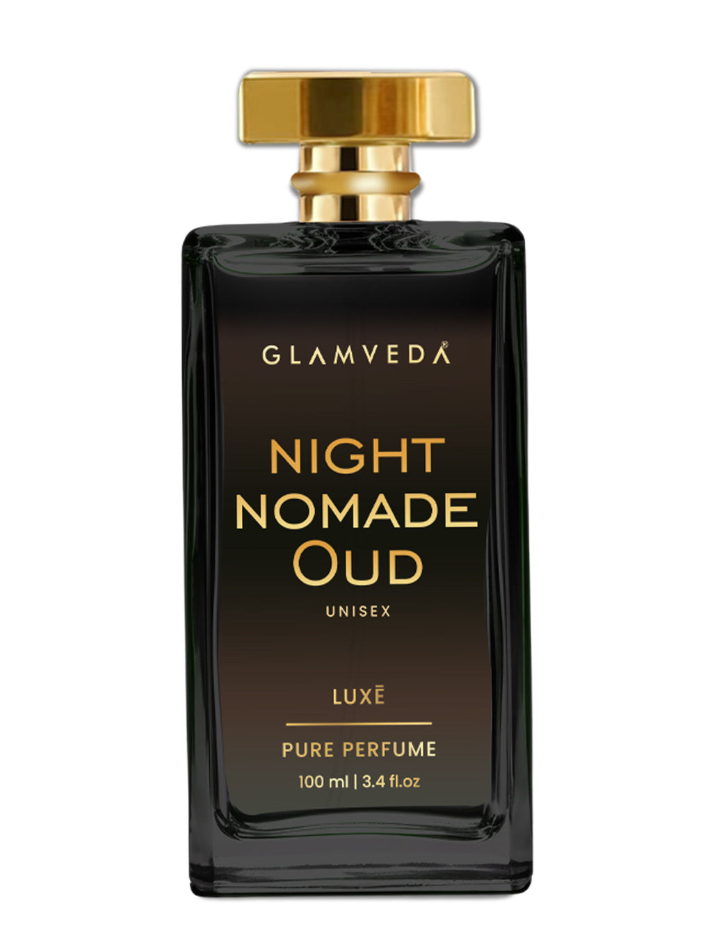 Luxe Night Nomade Pure Perfume Unisex Fragrance - 100ml