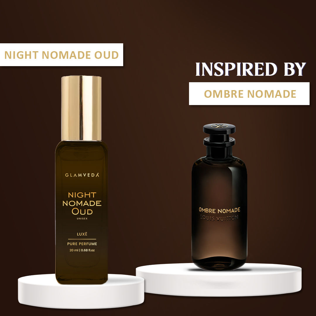 Luxe Night Nomade Pure Perfume Unisex Fragrance