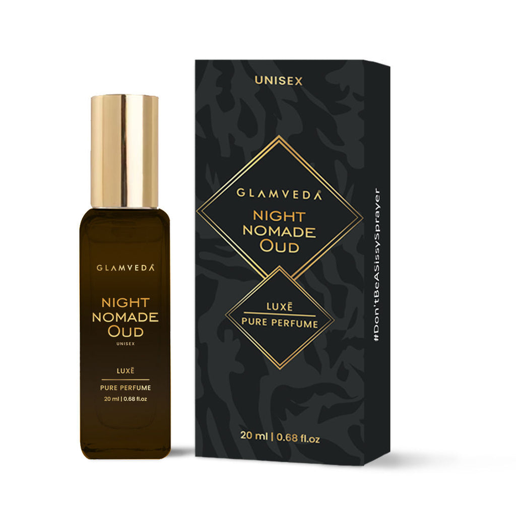 Luxe Night Nomade Pure Perfume Unisex Fragrance