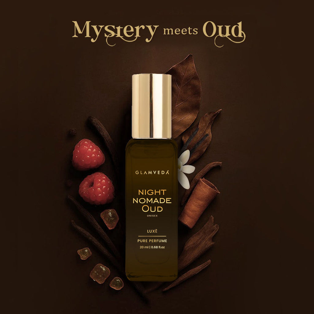 Luxe Night Nomade Pure Perfume Unisex Fragrance