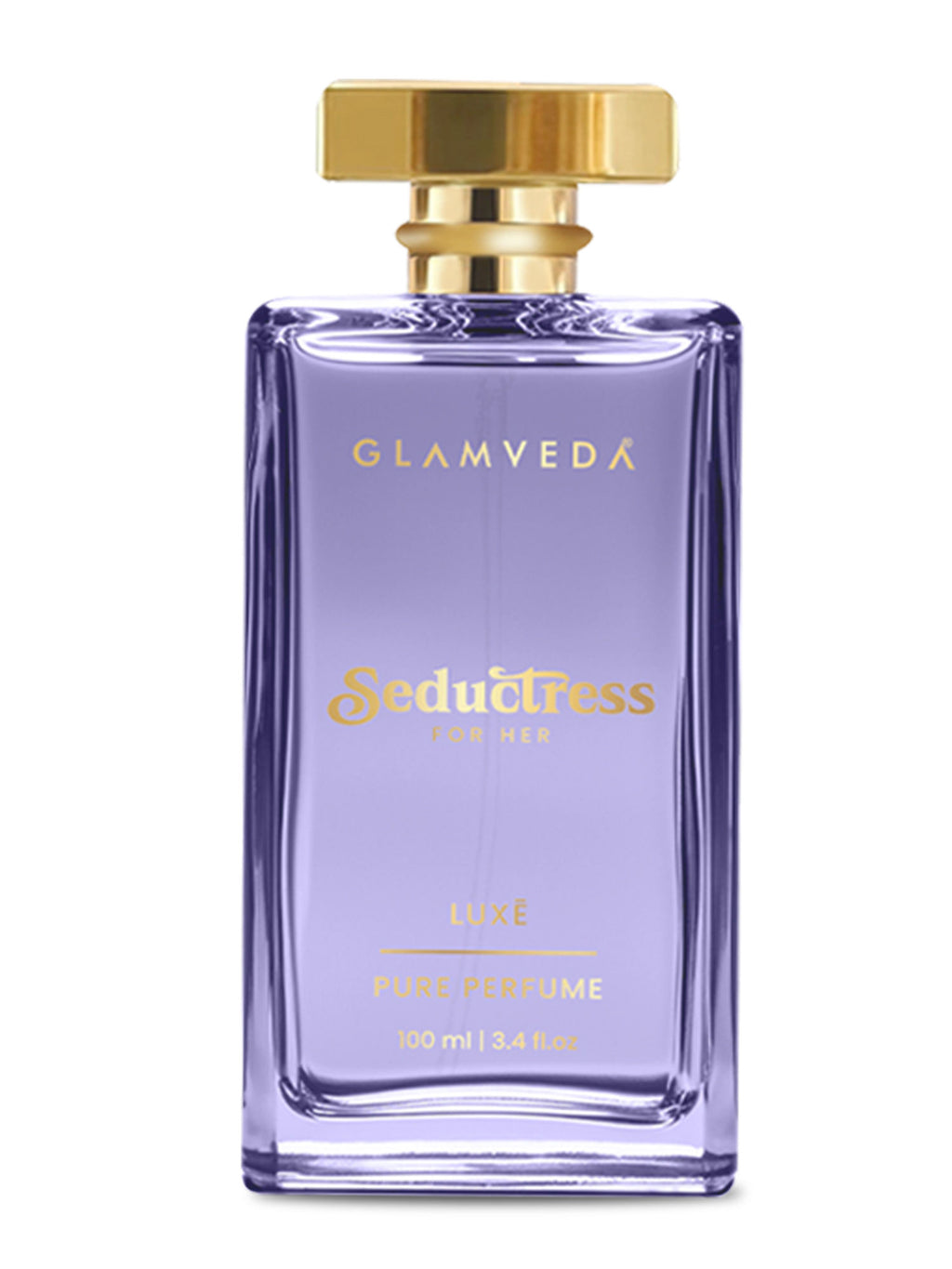 Luxe Seductress Pure Perfume For Women - 100ml